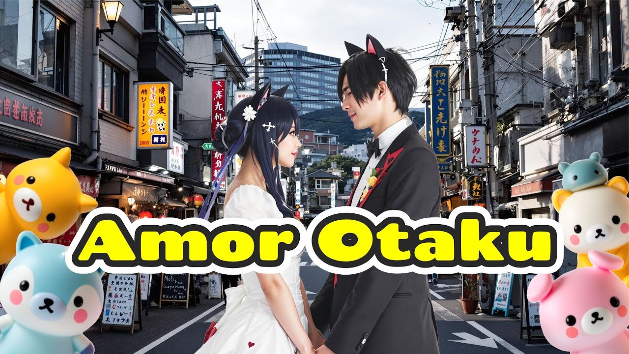 Amor Otaku