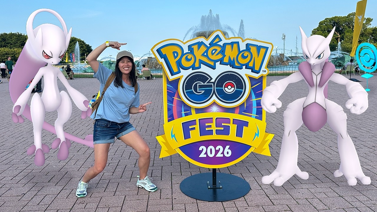 Рейды, ловля и вылупление яиц на Chicago Go Fest | Влог