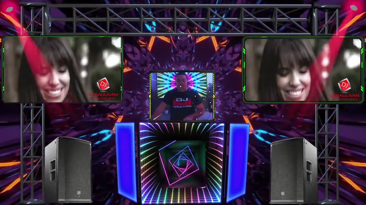 DJ EN VIVO CON MUSICA DE TODO UN POCO @djsaulivan 🎧 #527