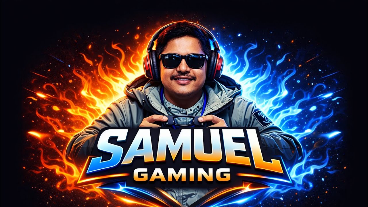 samuel Gaming is live