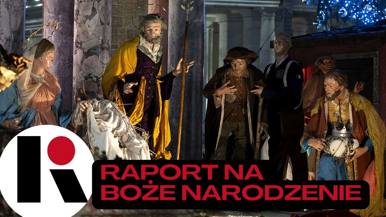 Raport na Boże Narodzenie