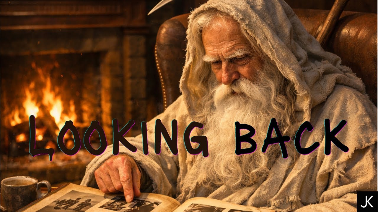 Jonty Keys - “Looking Back” | Official Lyric Video | The Story So Far