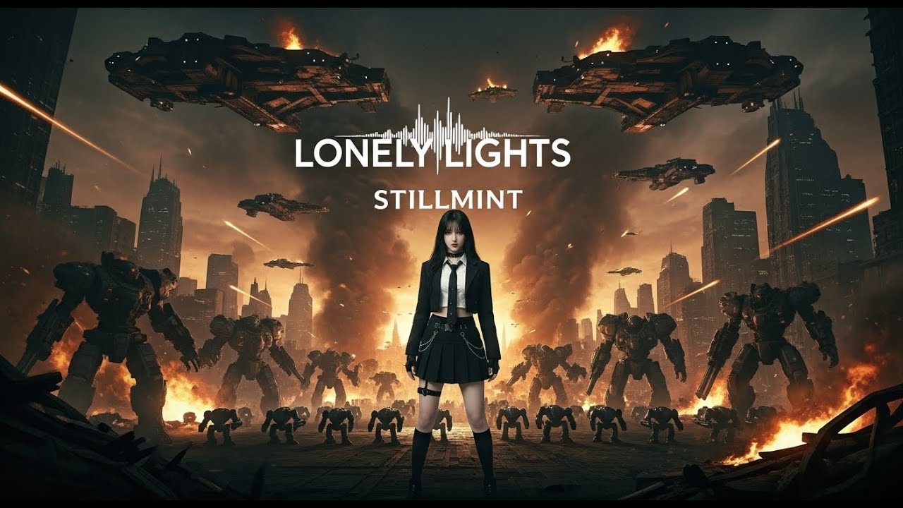 Stillmint | Mia - Lonely Lights | Official MV