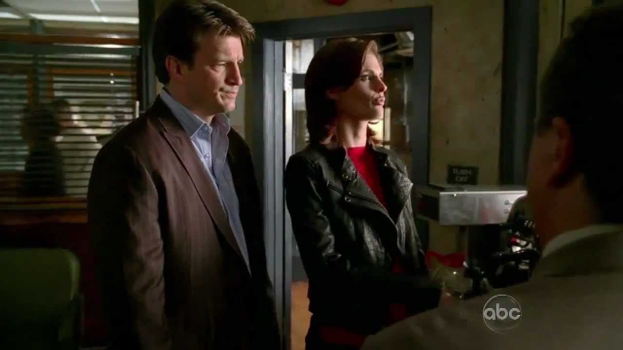 Castle --- Faces of Kate