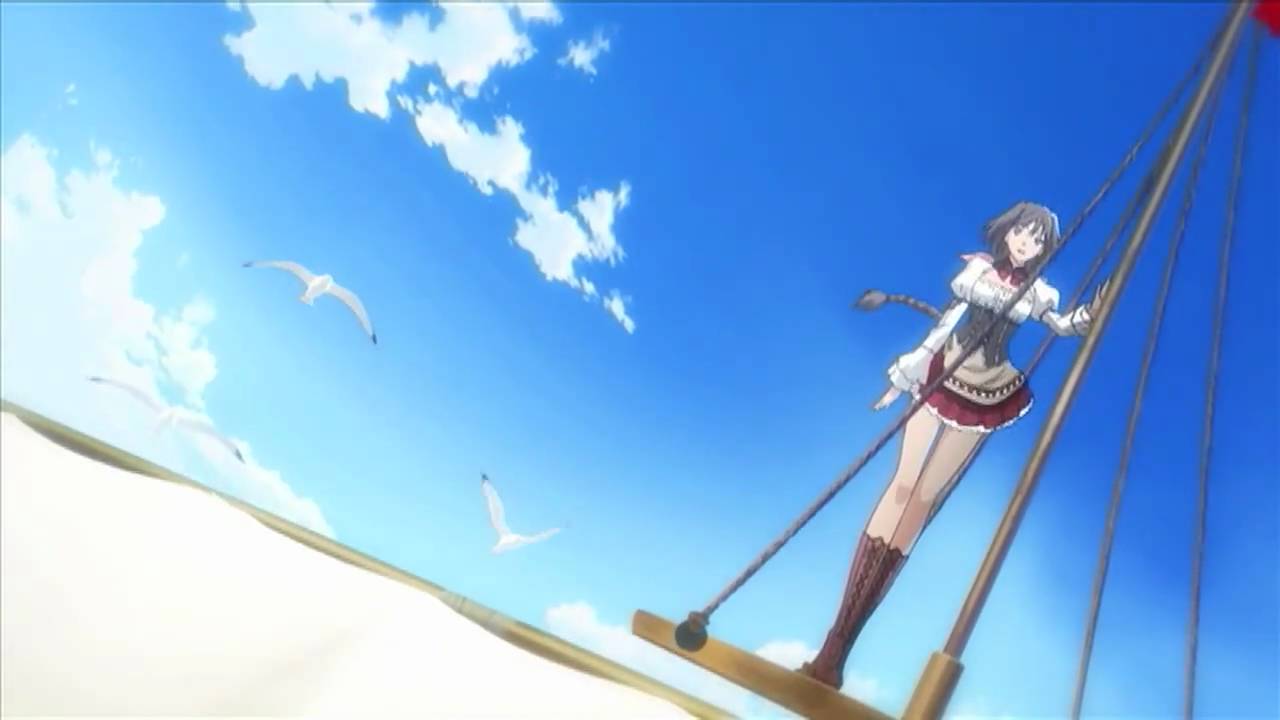 シャイニング･ハーツ　オープニングムービー