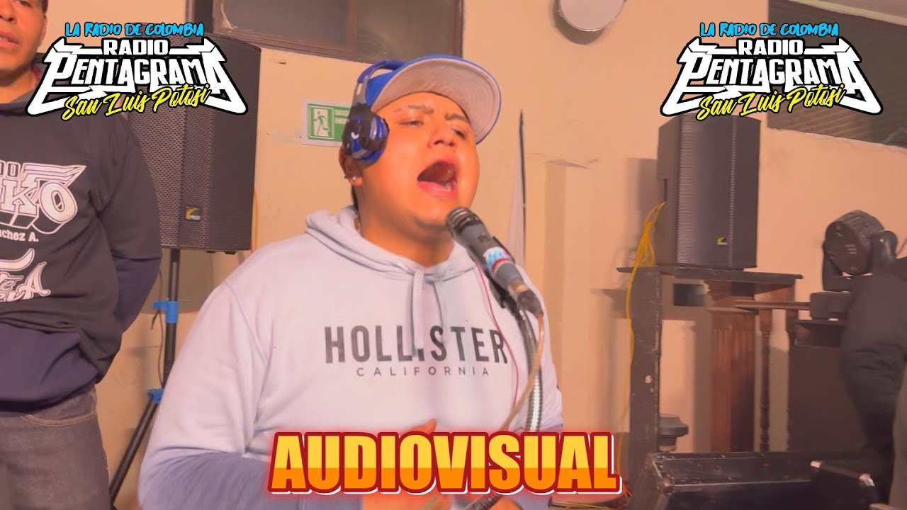 FESTEJANDO AL EMIR - KISS SOUND (PEZ JUNIOR) - DESDE EL BABY JOE -  (AUDIOVISUAL)