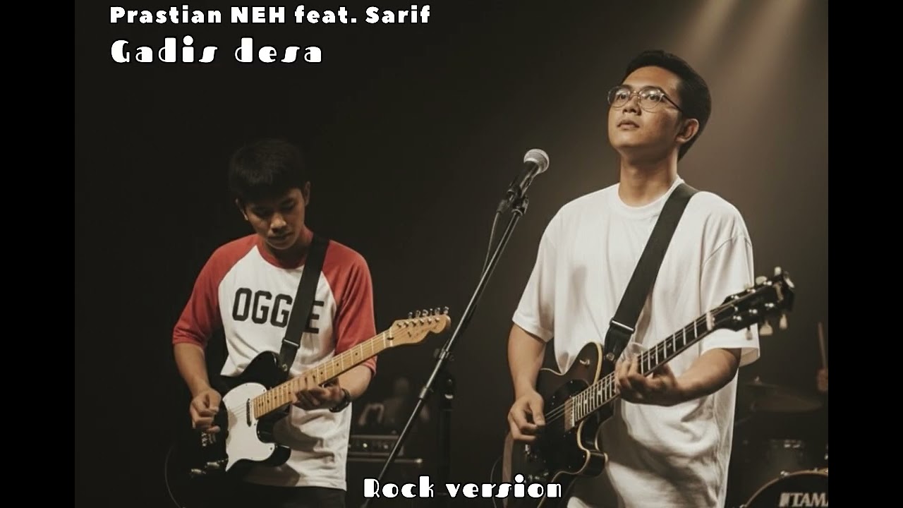 Prastian NEH Feat. Sarif (rock version)