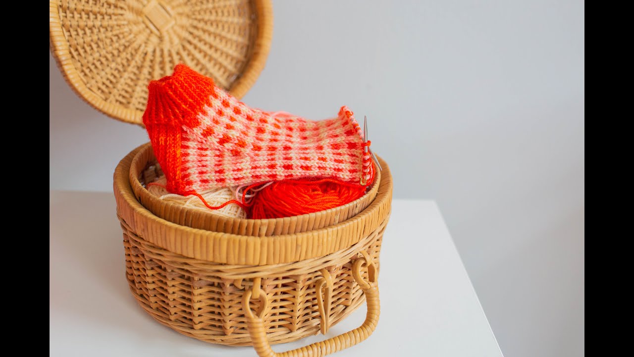 Little Lionhead Knits Behind the Scenes Early July