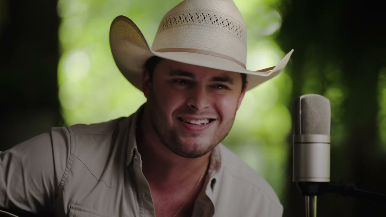 Clay Hollis - Leave My Boots On (Acoustic RFD-TV Front Porch Session)