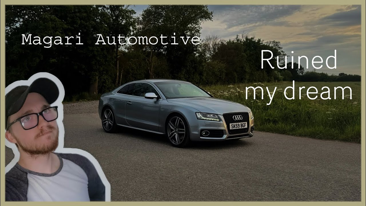 Why Buying My Audi S5 [4.2 V8] Was A Huge Mistake… 