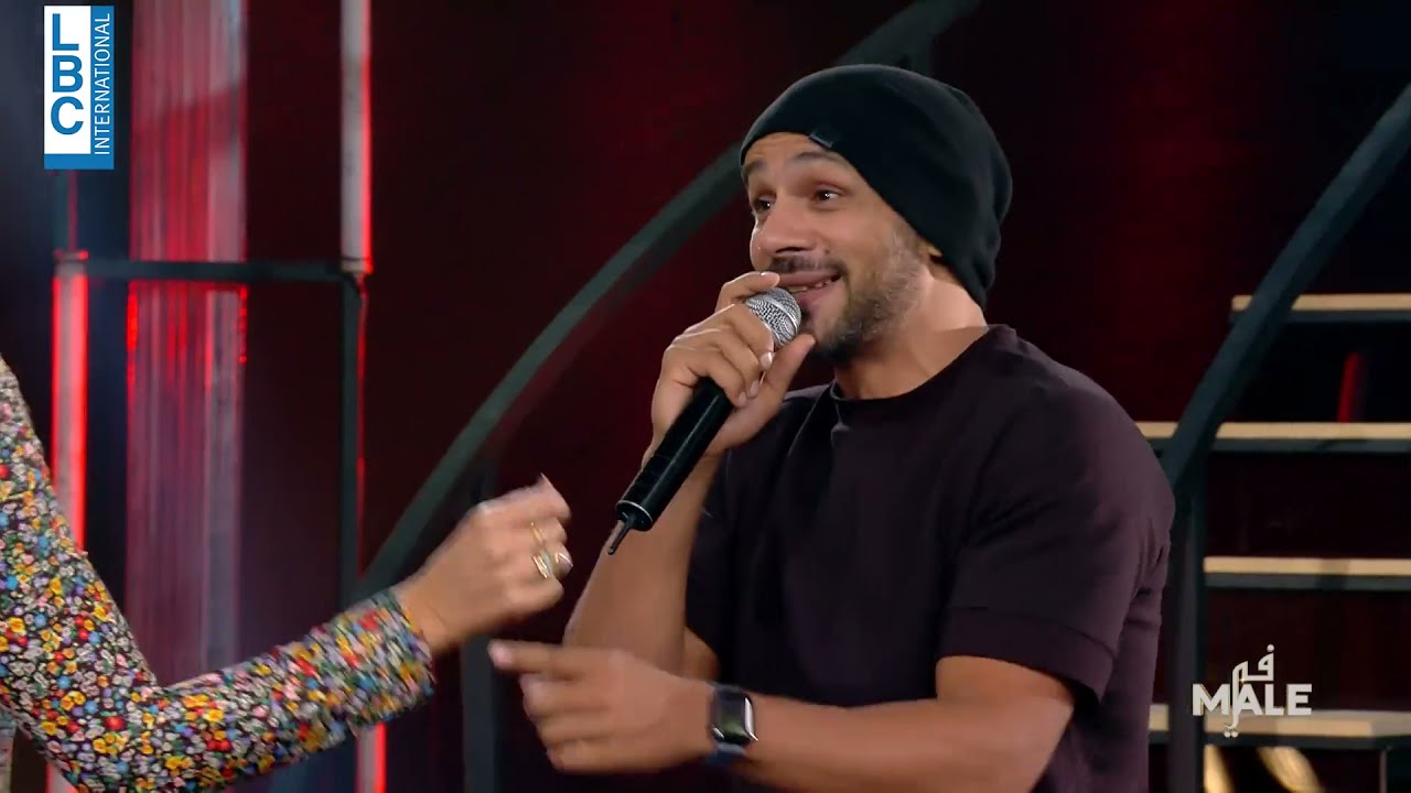 في male - محمد عطية يؤدي ترقص في Fi male