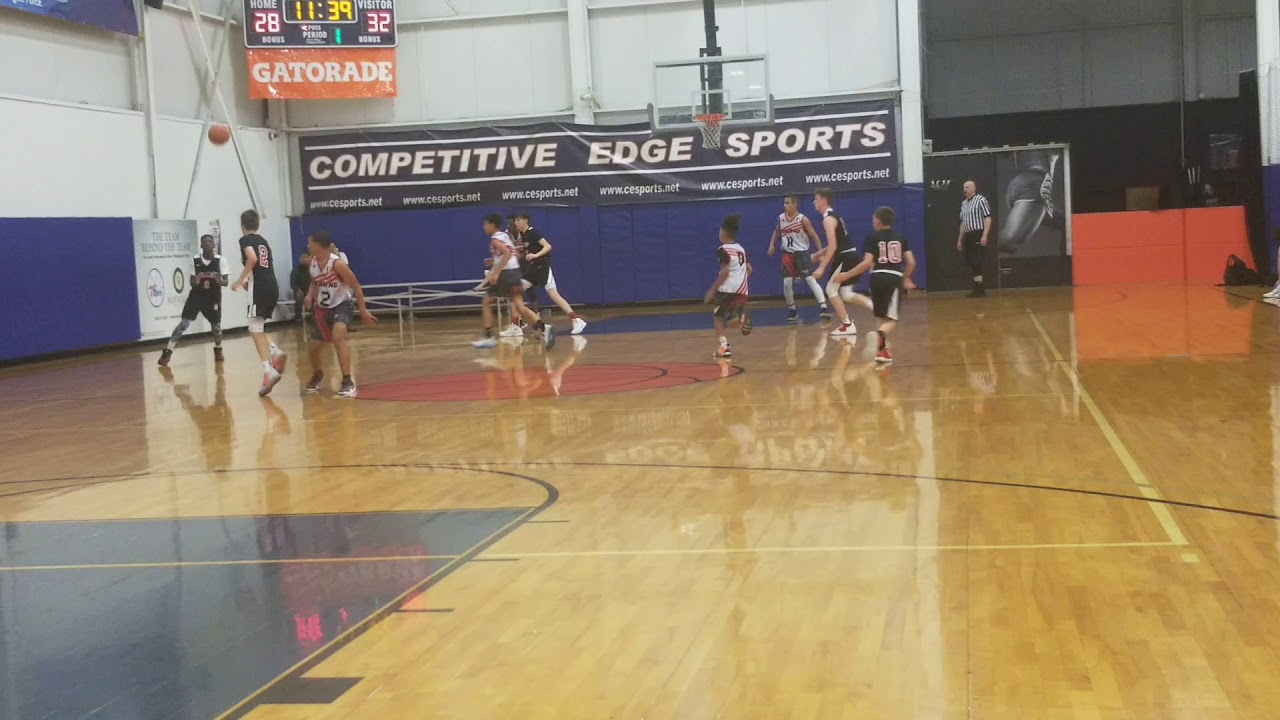 Competitive edge sports