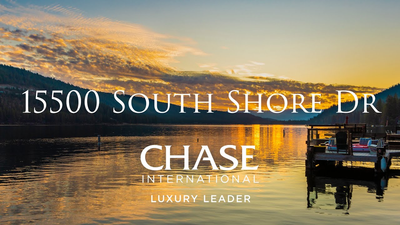 15500 South Shore Dr- Donner Lake Waterfront Property