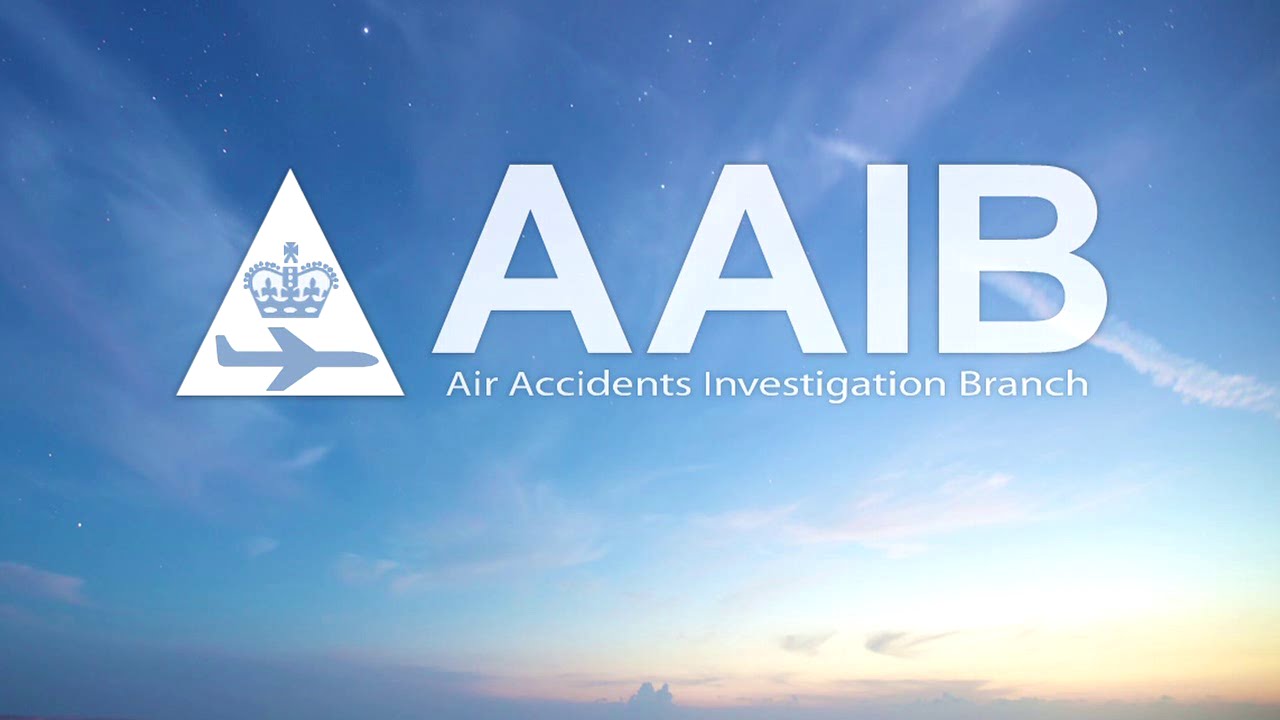 Air Accidents Investigation Branch (AAIB) - What we do