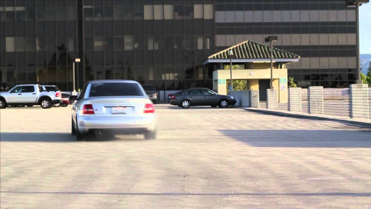 Stage 3 Audi B5 S4