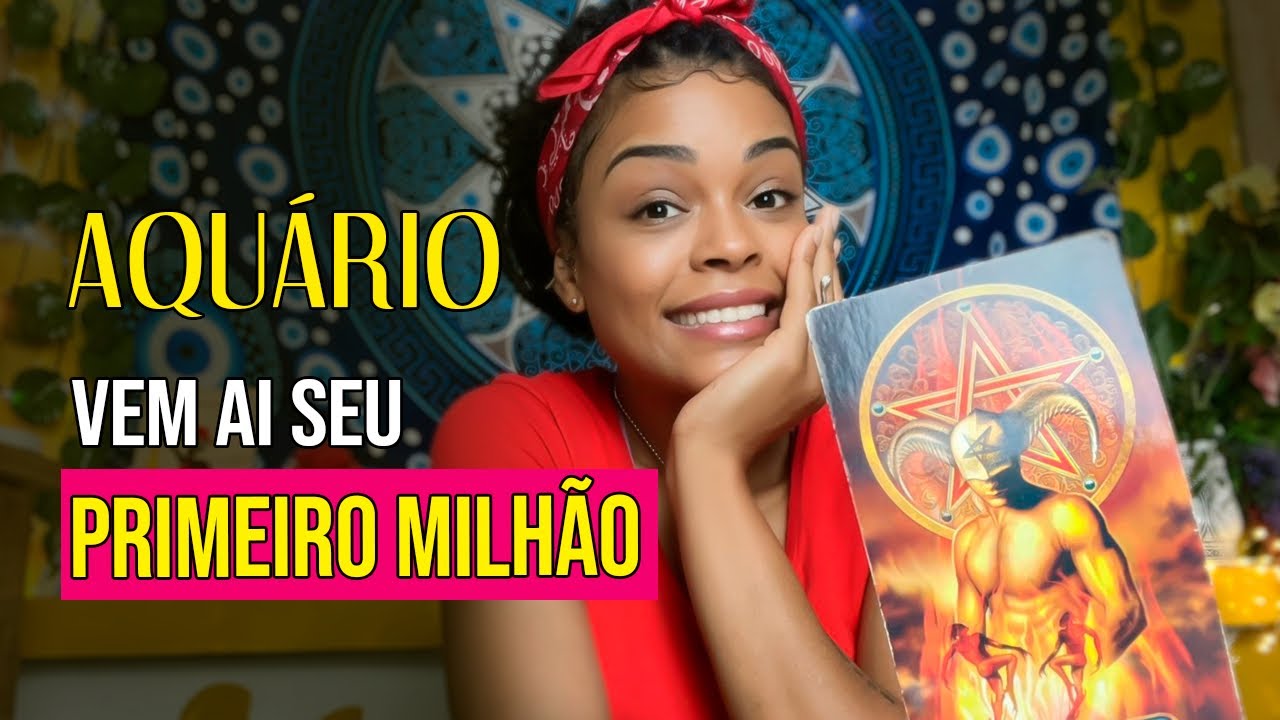 AQUÁRIO ♒️ O caminho é estreito, mas o sucesso é GARANTIDO 🥂