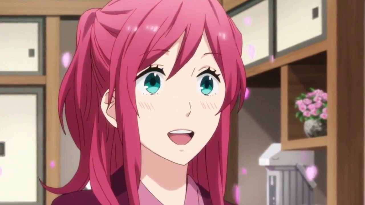 Nijiiro Days - Best dere girl (long)