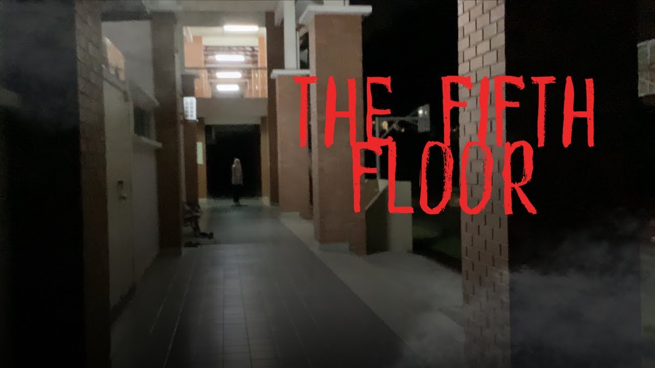 ICCP@2025 - Short Film [THE FIFTH FLOOR]