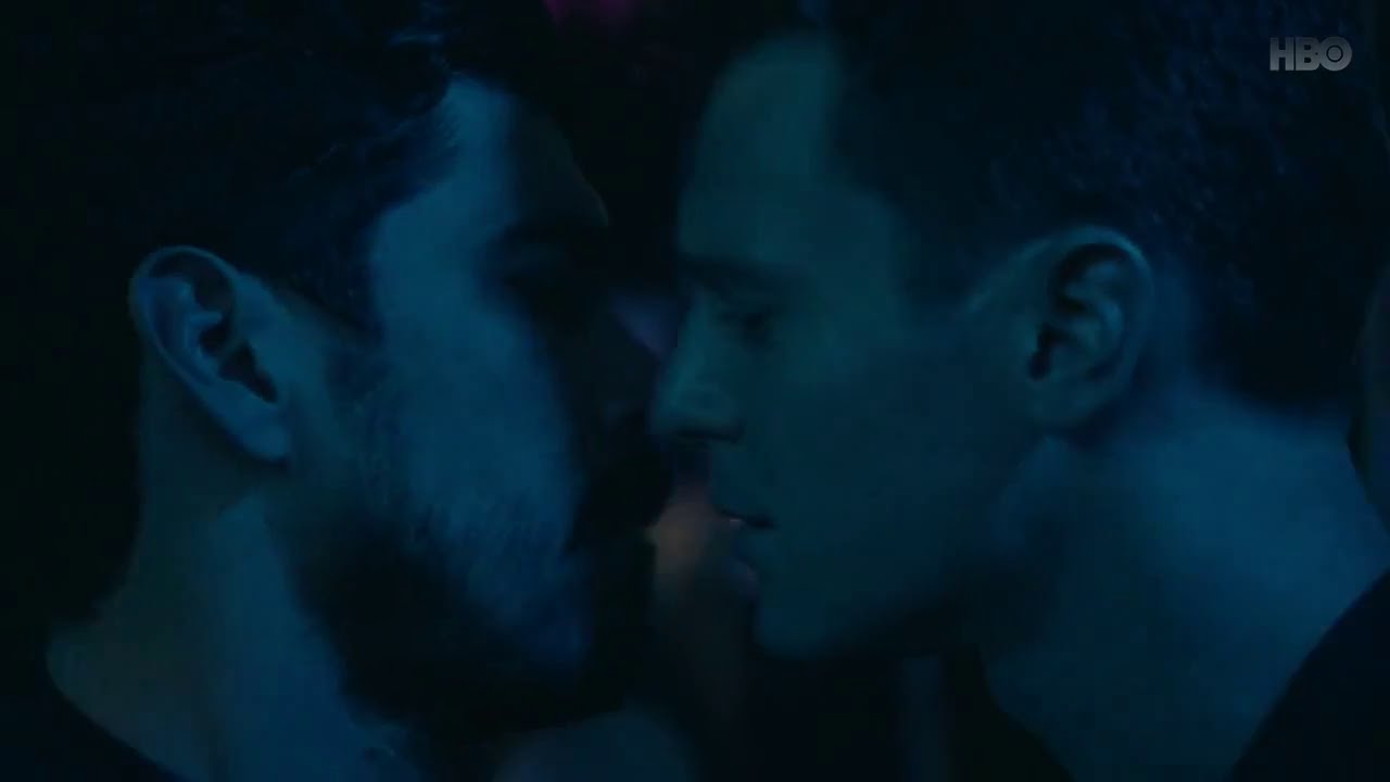 HBO's Looking - Patrick & Richie's beautiful love story [Team Richie - I’ll Be Your Shelter]