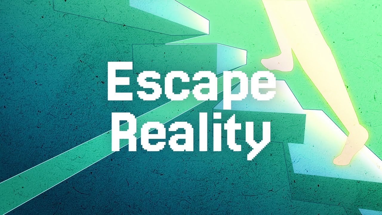 LoFi Chill Music to Escape Reality to 🚪