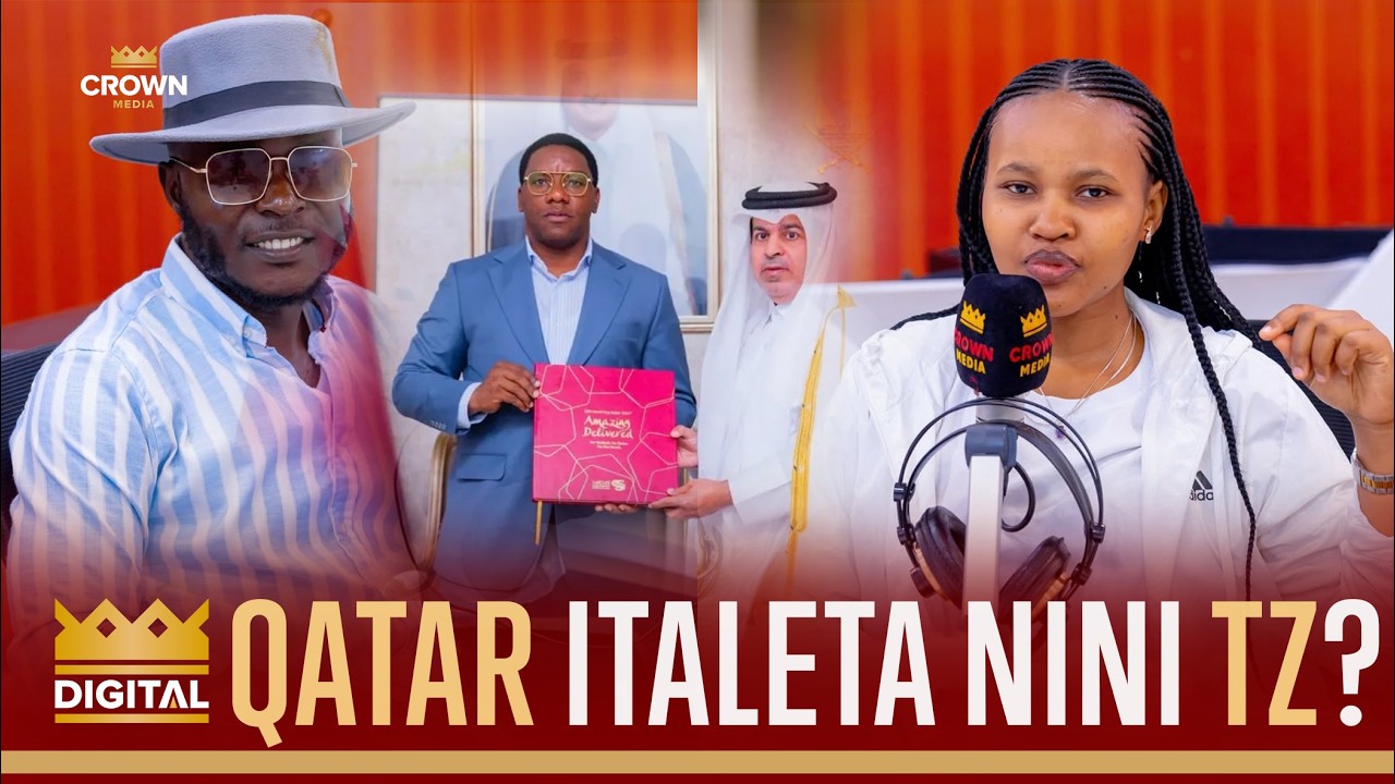 MSIGWA AELEZA KUHUSU TANZANIA KUSHIRIKIANA NA QATAR
