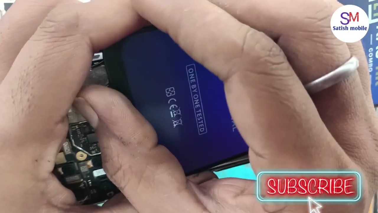 Realme c11,c12,c15,c21 display blue light solution//how to display light blue screen solution