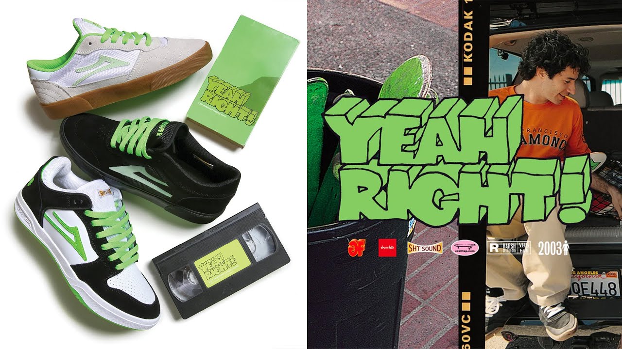 Lakai x Girl Yeah Right! Ностальгируем по одному из лучших видео эпохи.