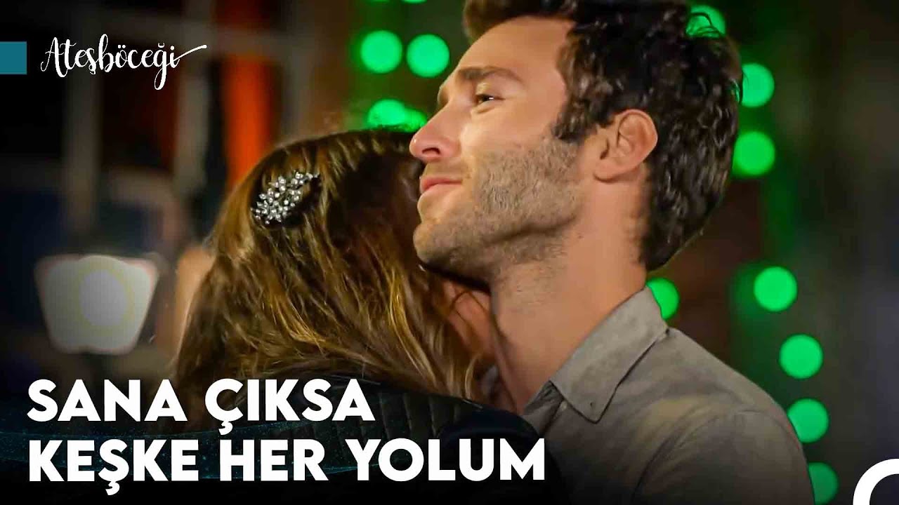 İçimi Yakan Delip Geçen Aşk Sensin! - Ateşböceği
