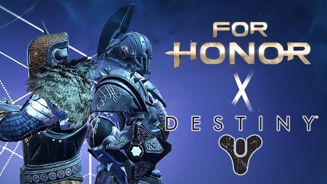 EARLY ACCESS - Destiny 2 x For Honor Halloween Event! + Lawbringer BUFF