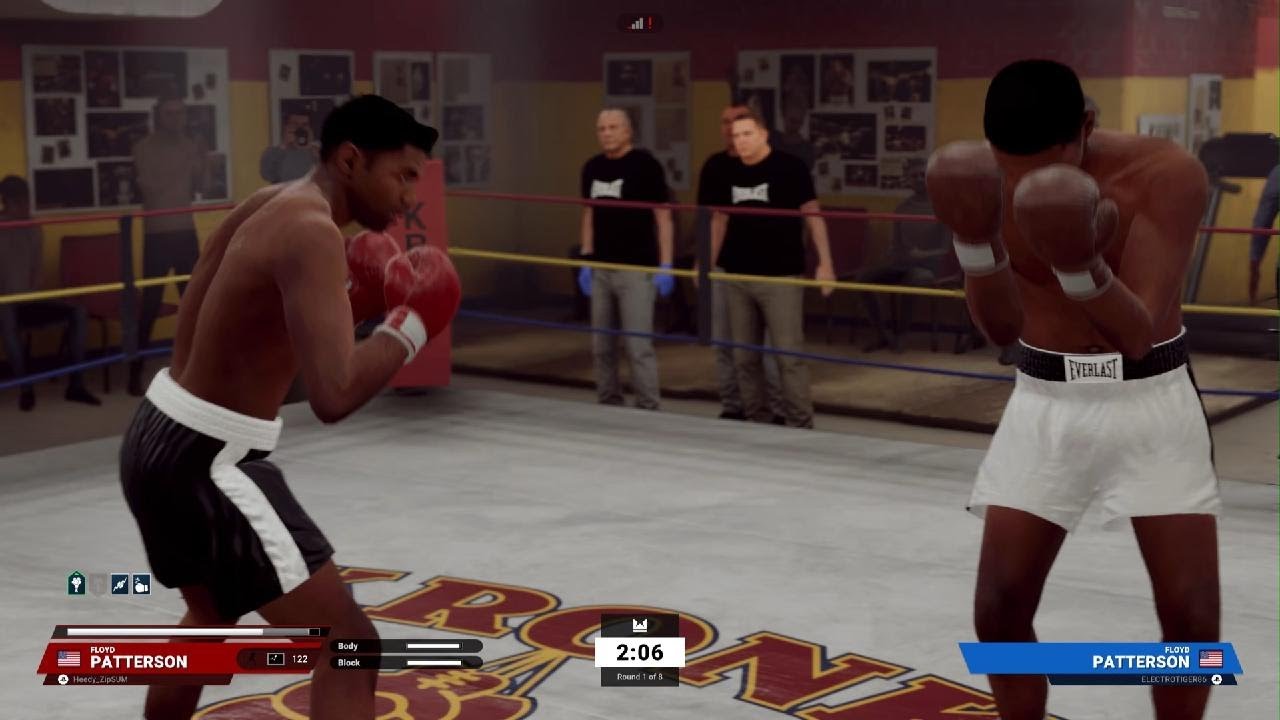 Mirror match