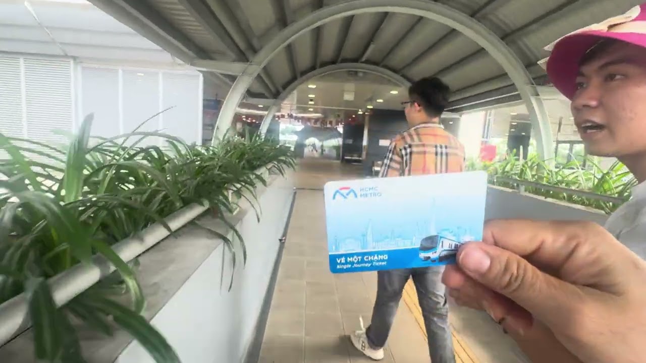 1 March 2026- METRO- HCMC- VIET NAM