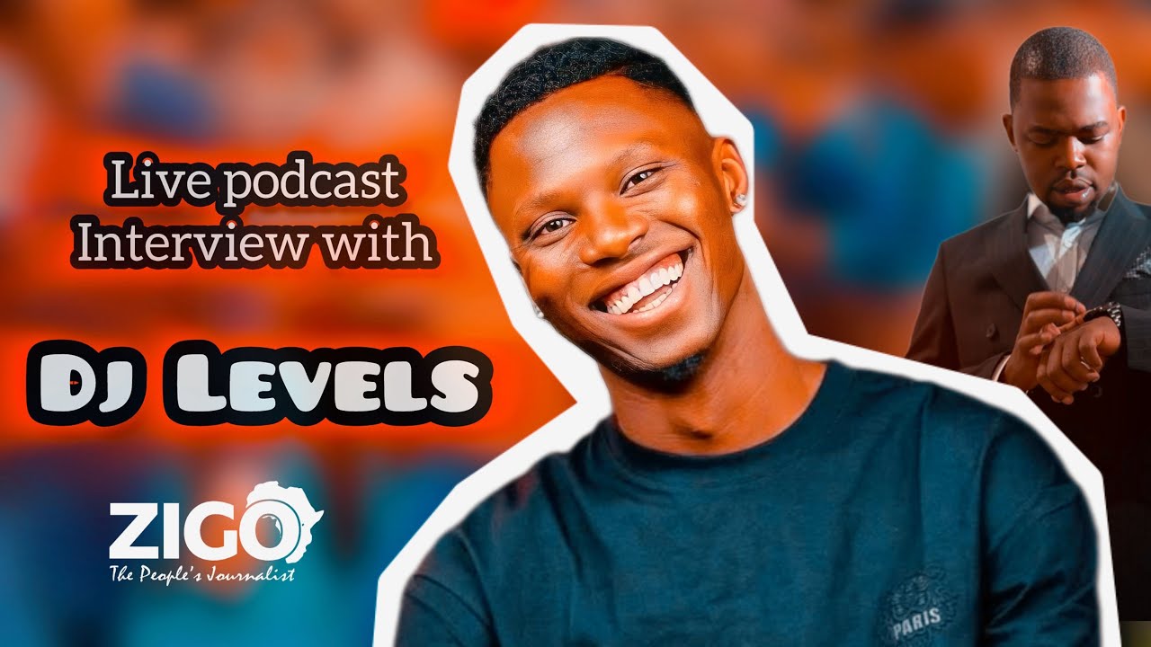 PODCAST with LEVELS weHOMBE on LIFE, SIR WICKNEL CARS, SHASHL, JAH PRAYZAH, FREEMAN  hOLY TEN, zanu