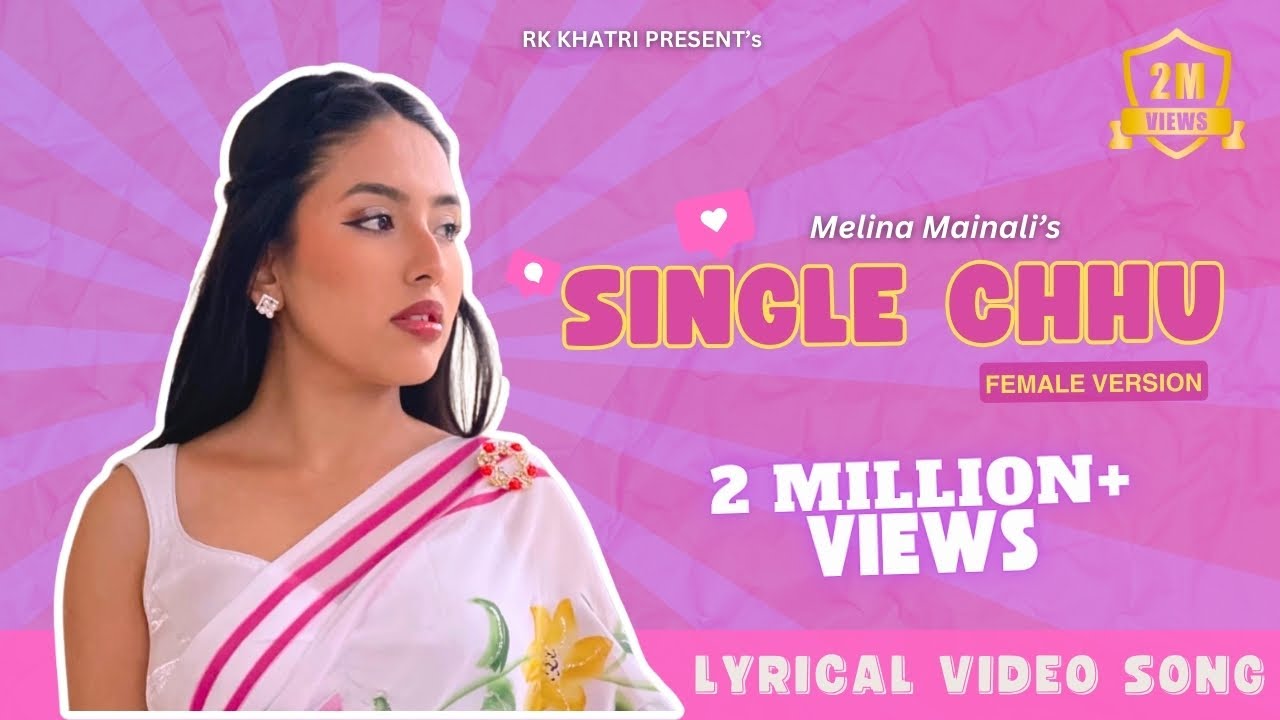 Melina Mainali - Single Chhu &ldquo;kehi ta bolana ah kancha&rdquo; (Female Version)