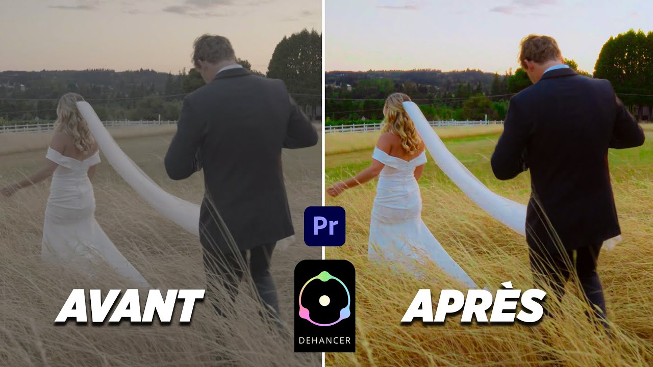 Dehancer : Test complet sur Premiere Pro – Mon avis honnête !