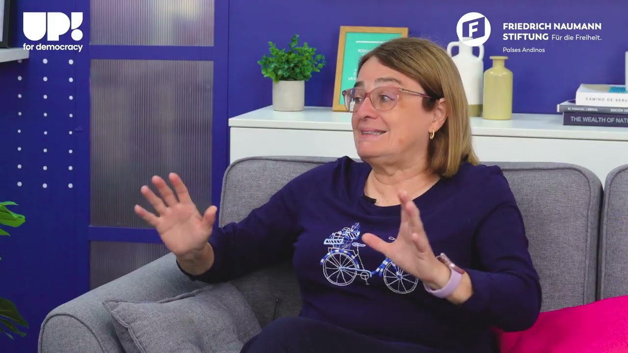 Entrevista a Marielos Alfaro I EP 2 Video podcast 
