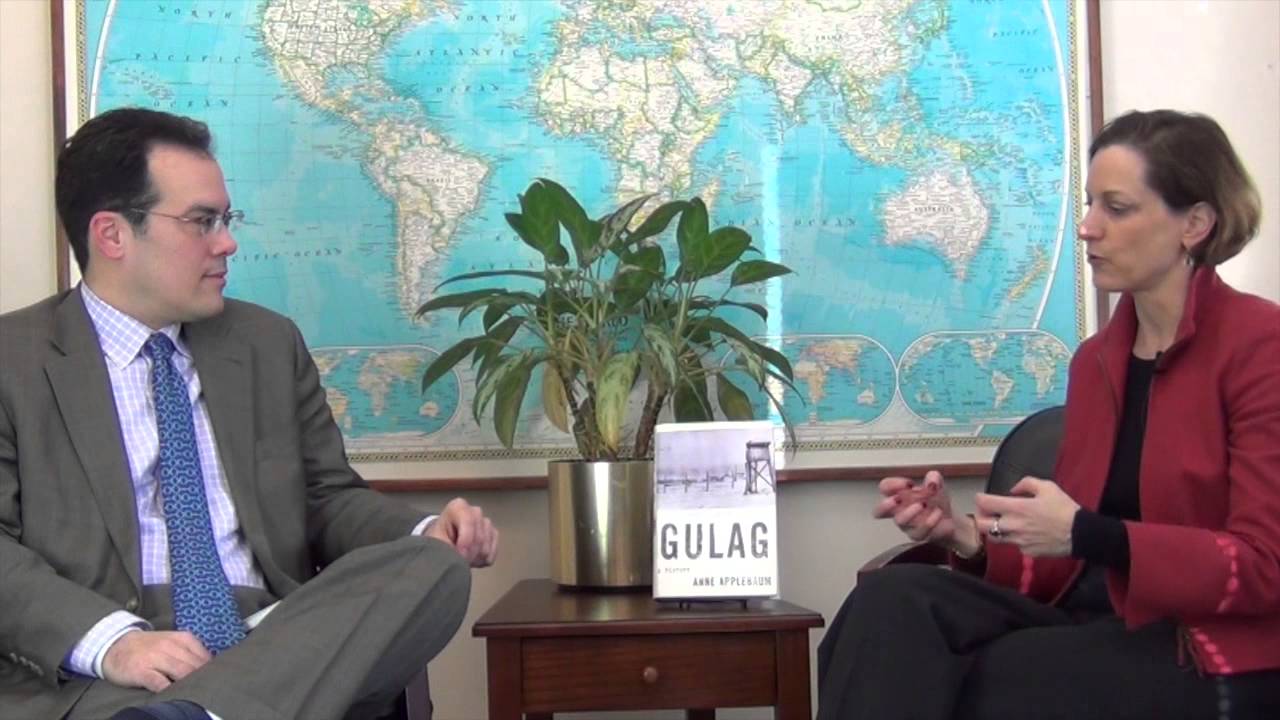 Democracy Ideas: Anne Applebaum, 