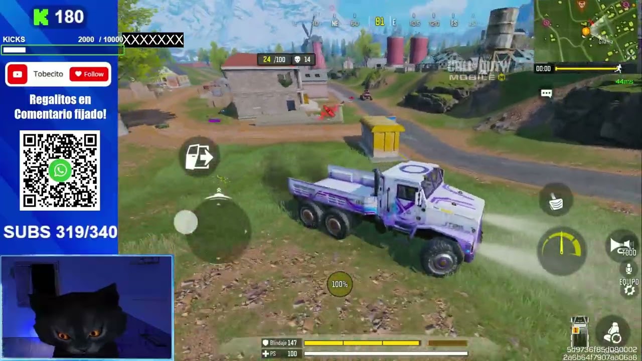 ¡CAMPERAS, TOXICAS Y MAS! SOLO vs Squads ¡Directo completo! (Grabación)