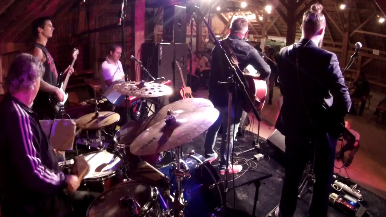 MARKUS HACKL - Irgendwann (Soundcheckaufnahme)