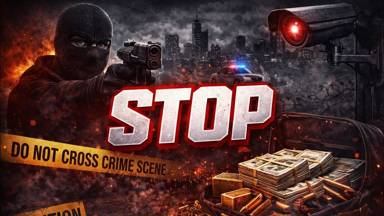 STOP – Hard Dark Drill Beat 2026 | Aggressive UK Drill Type Beat | Rap Instrumental