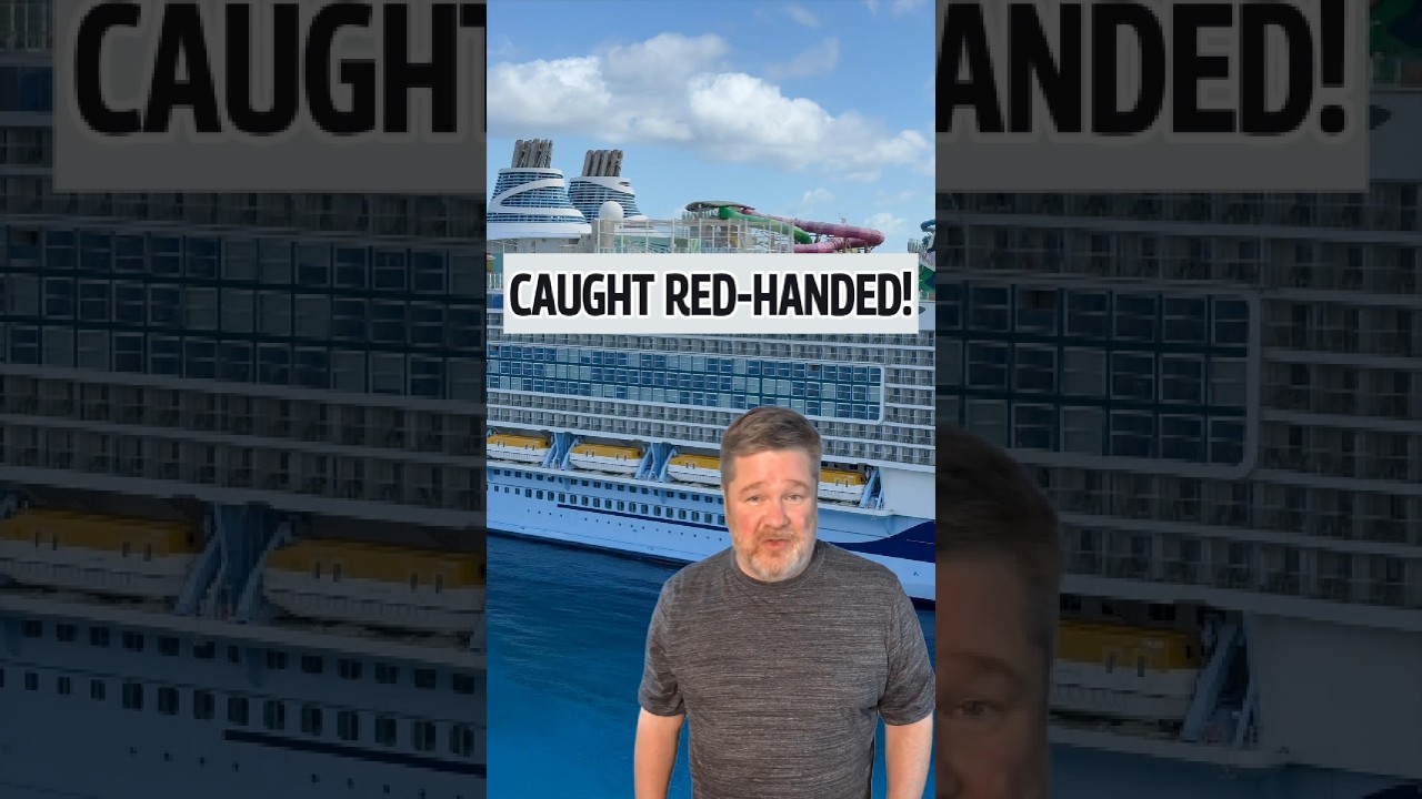 You Picked the Wrong Jacuzzi! Cruise News