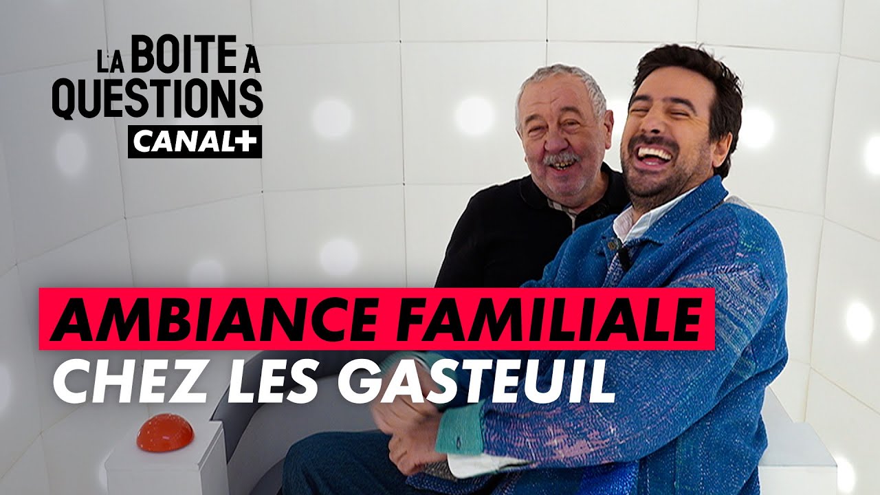 Maxime & Thierry Gasteuil : père et fils dans La BAQ !