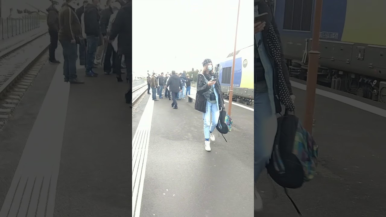 Ultimul tren al unui mecanic de locomotivă la depoul CFR Sibiu