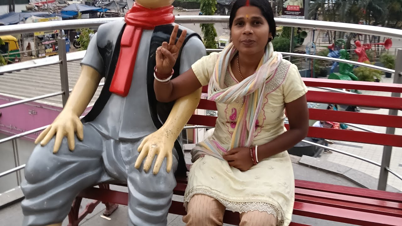 Anjali kumari official  is live yah mere chacha ji hai chacha ji ke sath kaisi lag Rahi Hai