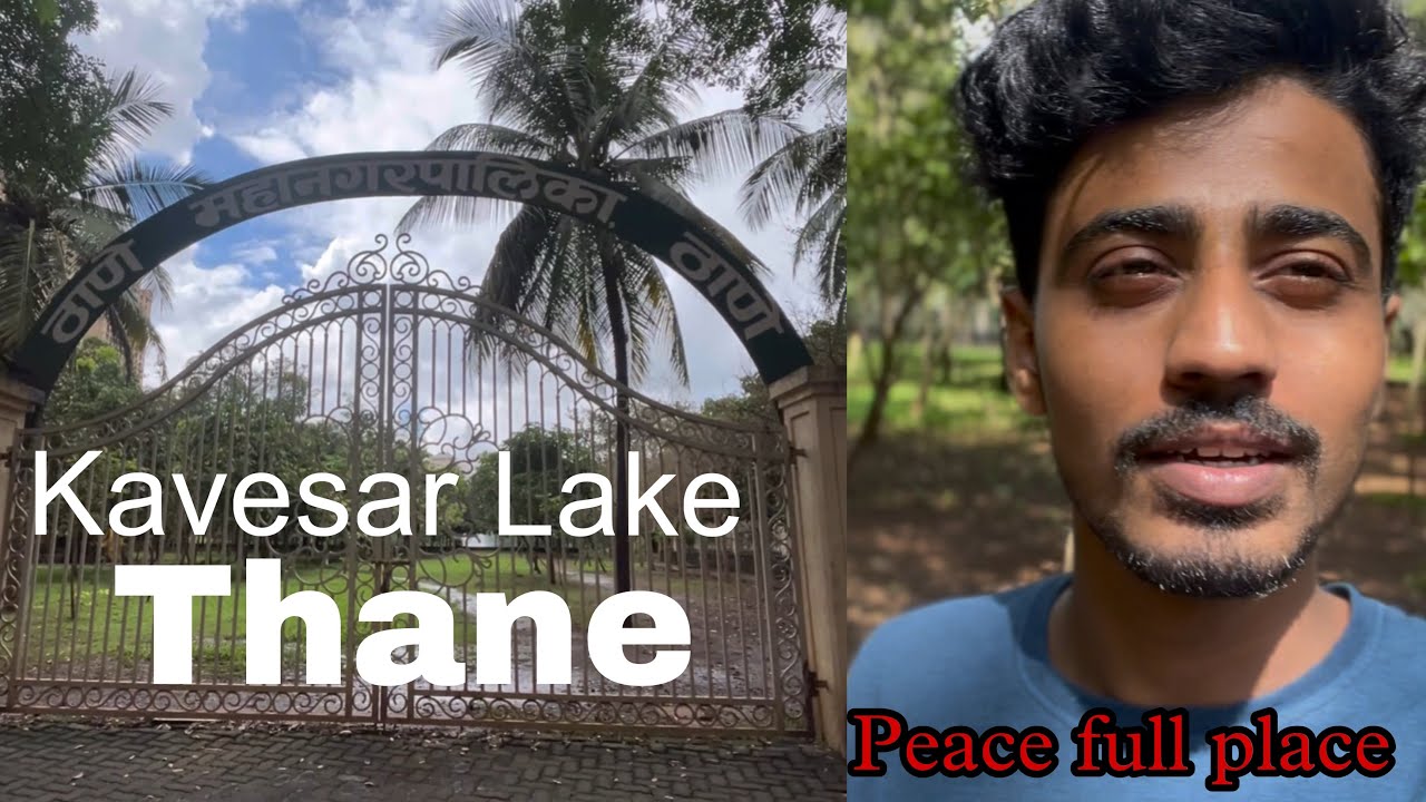 Hidden place in thane | Kavesar Lake | v23 | 1k_y_c