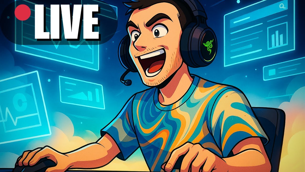 🔴 [LIVE] EXPLORING GAMES | !ROBLOX DAY | !SUGGEST GAMES | !DISCORD !SOCIALS