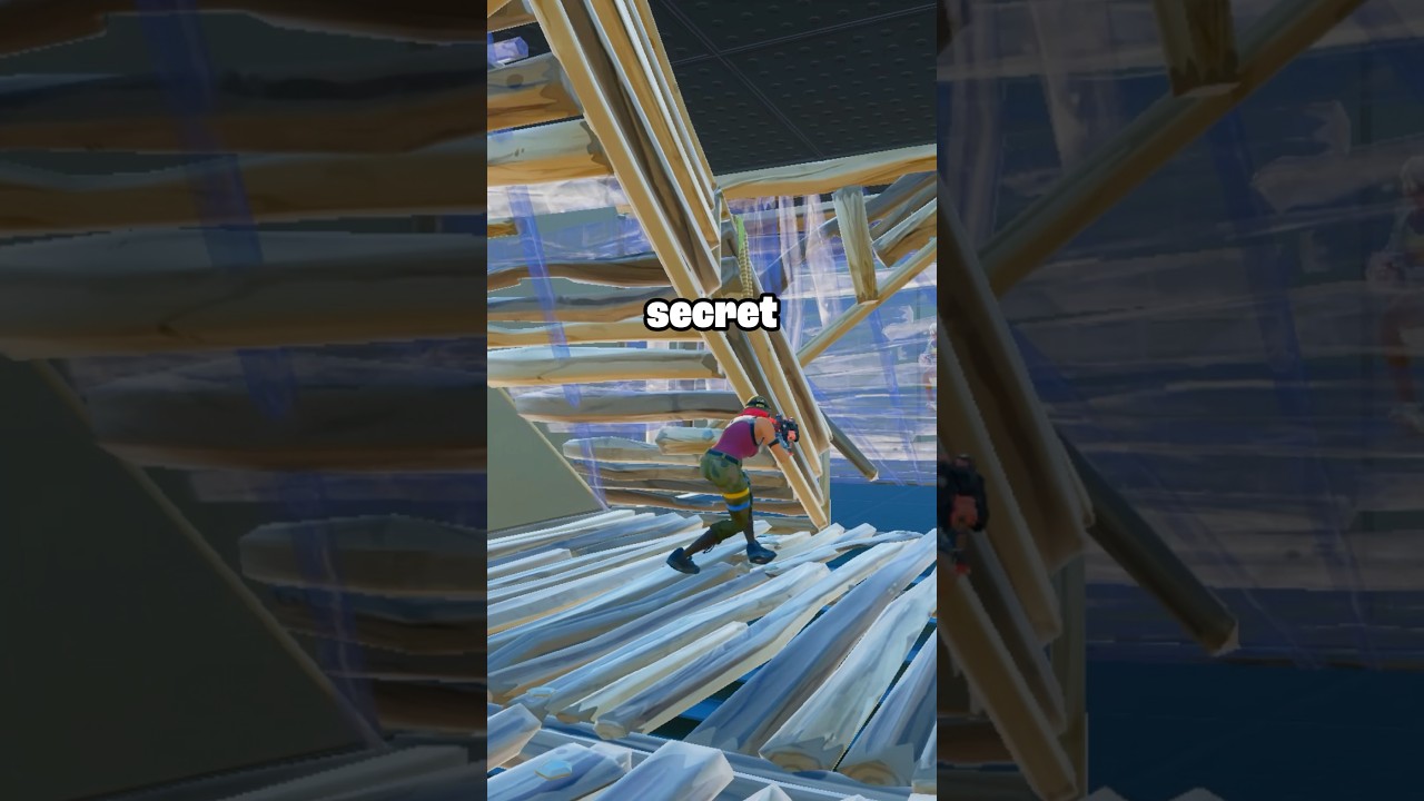 Secret Items in Piece Control!