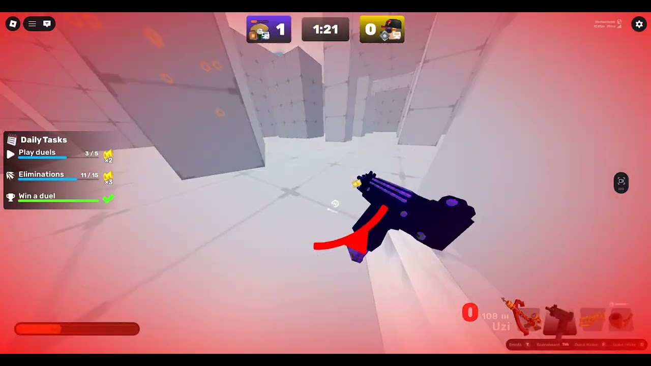 Don't be toxic dude
