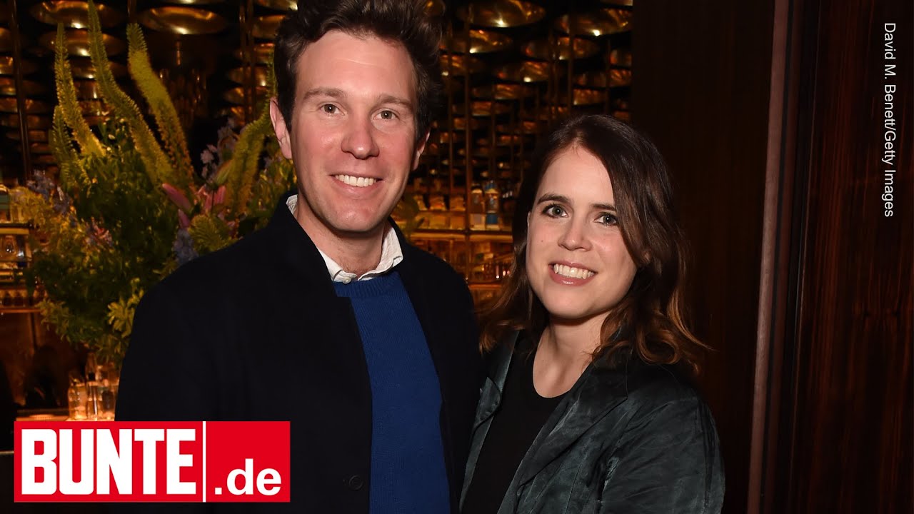 Prinzessin Eugenie & Jack Brooksbank – Sie trägt offene Sandalen, er Sneakers - so geht babyfrei!