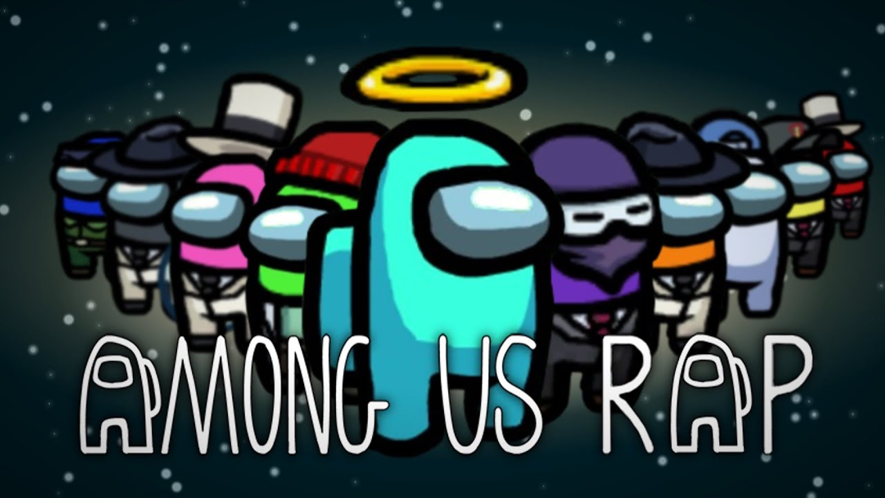 AMONG US RAP. Un impostor entre nosotros - BenderCat ft. Varios artistas (Prod. Hollywood Legends)