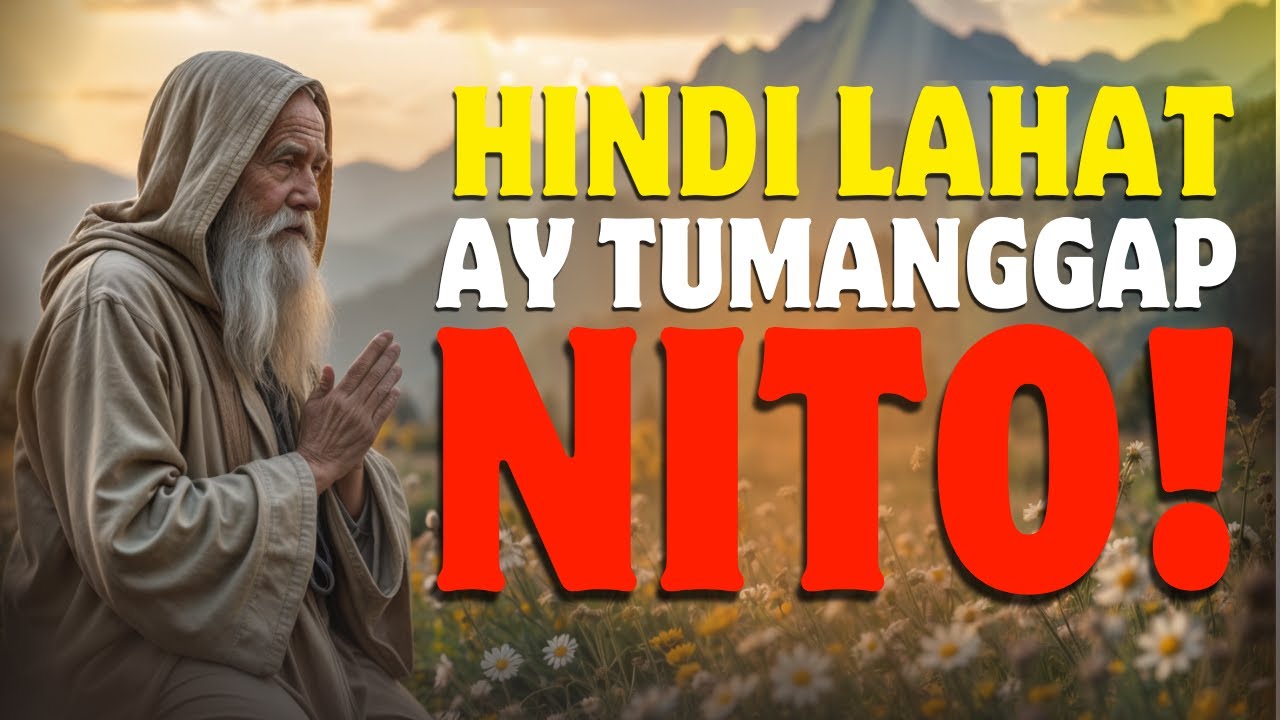 Ang mga Espirituwal na Kaloob na Inihahayag ng Diyos sa Ilan Lamang!